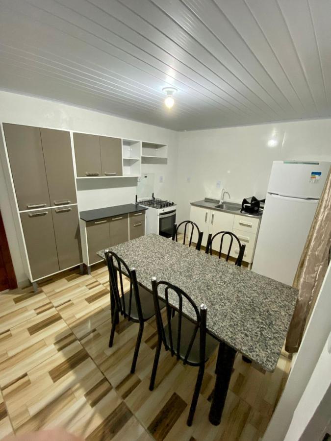 Apartamento em chácara próximo as praias com piscina e quiosque. Sao Francisco do Sul Exterior foto